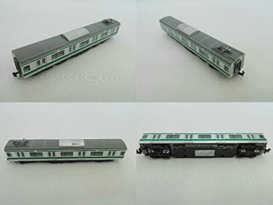 TOMIX 92511 E233-7000系通勤電車（埼京 川越線）増結セットB Amazon | TOMIX Nゲージ E233 7000系 埼京 川越線 増結セットB